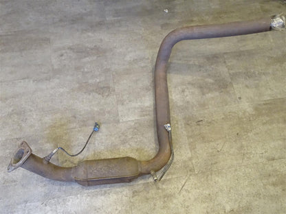 Katalysator Links Hummer H2 6.0L V8 25179829 – Bild 1