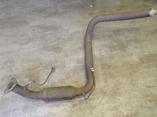 Katalysator Links Hummer H2 6.0L V8 25179829 – Bild 1