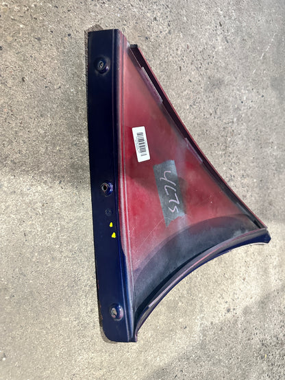 Scharnierabdeckung Vorne Links Hinge Cover Left- Mopar Kotflügel 05029245AA Dodge Viper SRT10 Coupe 8.4L V10 Bild 3