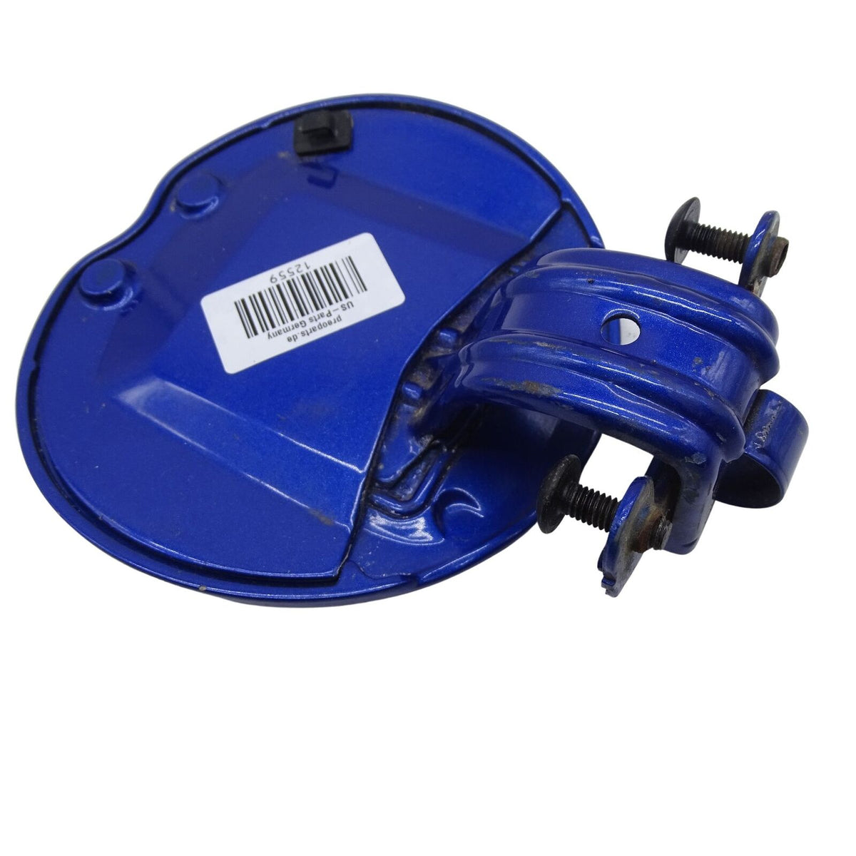 Dodge Viper SRT-10 Tankdeckel Blau Cabrio - Coupe Gen3/4 04865738AB Bild 2