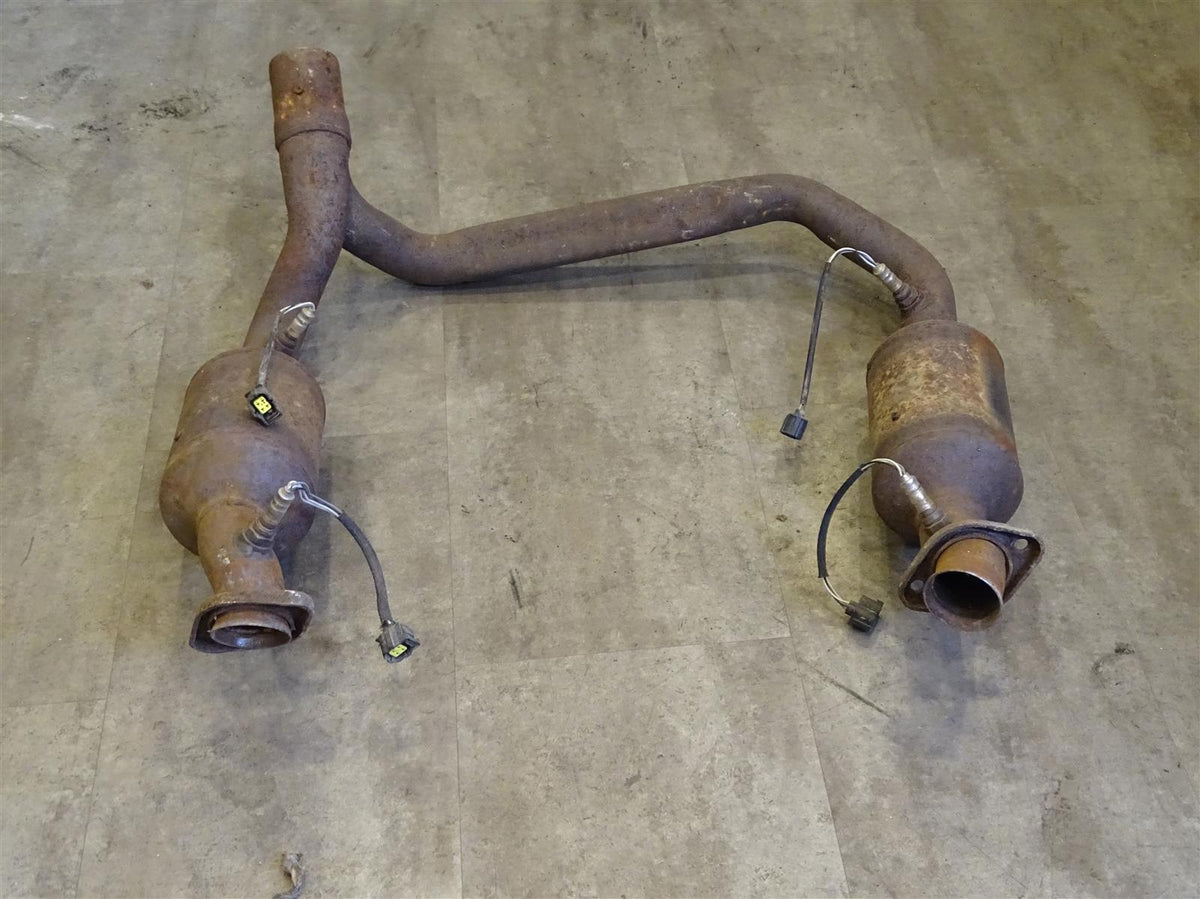 Katalysator 486ABW5293 – Bild 3