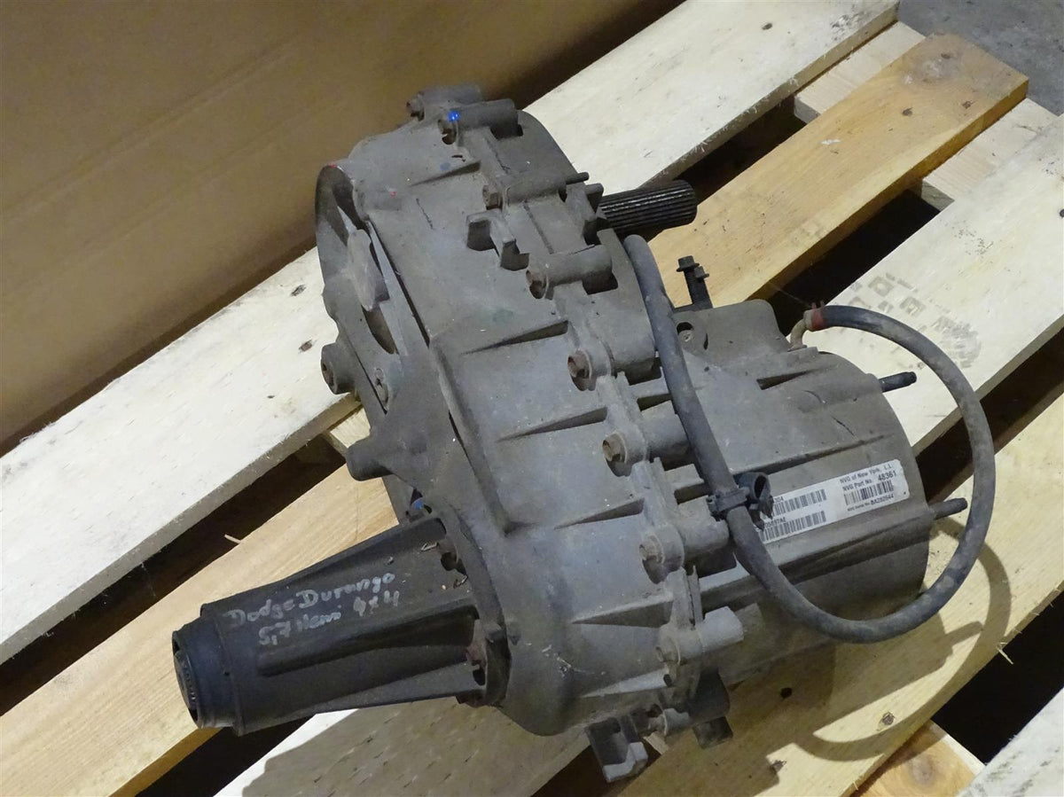 Dodge Durango Verteilergetriebe 52105897AE 4x4 Transfer Case - 5.7L V8 - 2005 – Bild 1