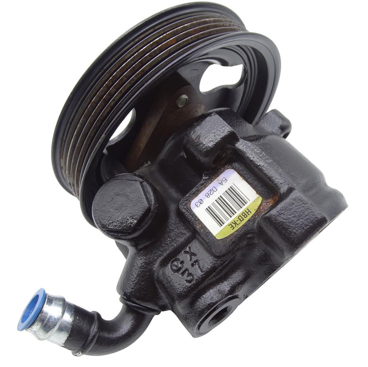 Ford Mustang V Servopumpe mit Riemenscheibe 4.0 V6 (05-09) F77E-3A733-AA Bild 2