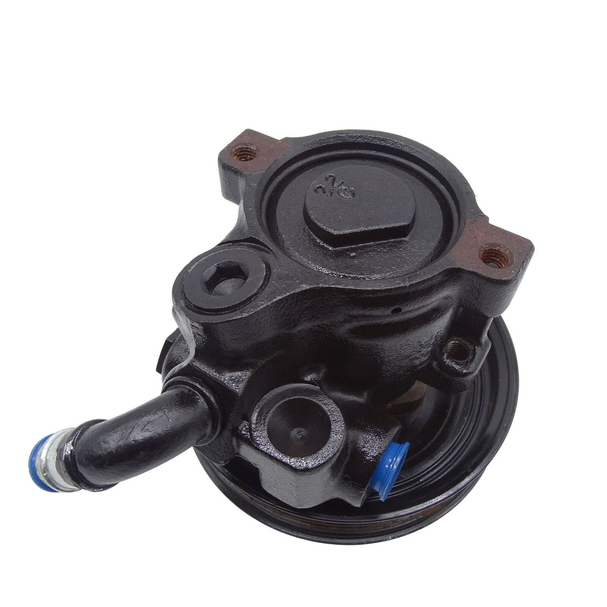 Ford Mustang V Servopumpe mit Riemenscheibe 4.0 V6 (05-09) F77E-3A733-AA Bild 3