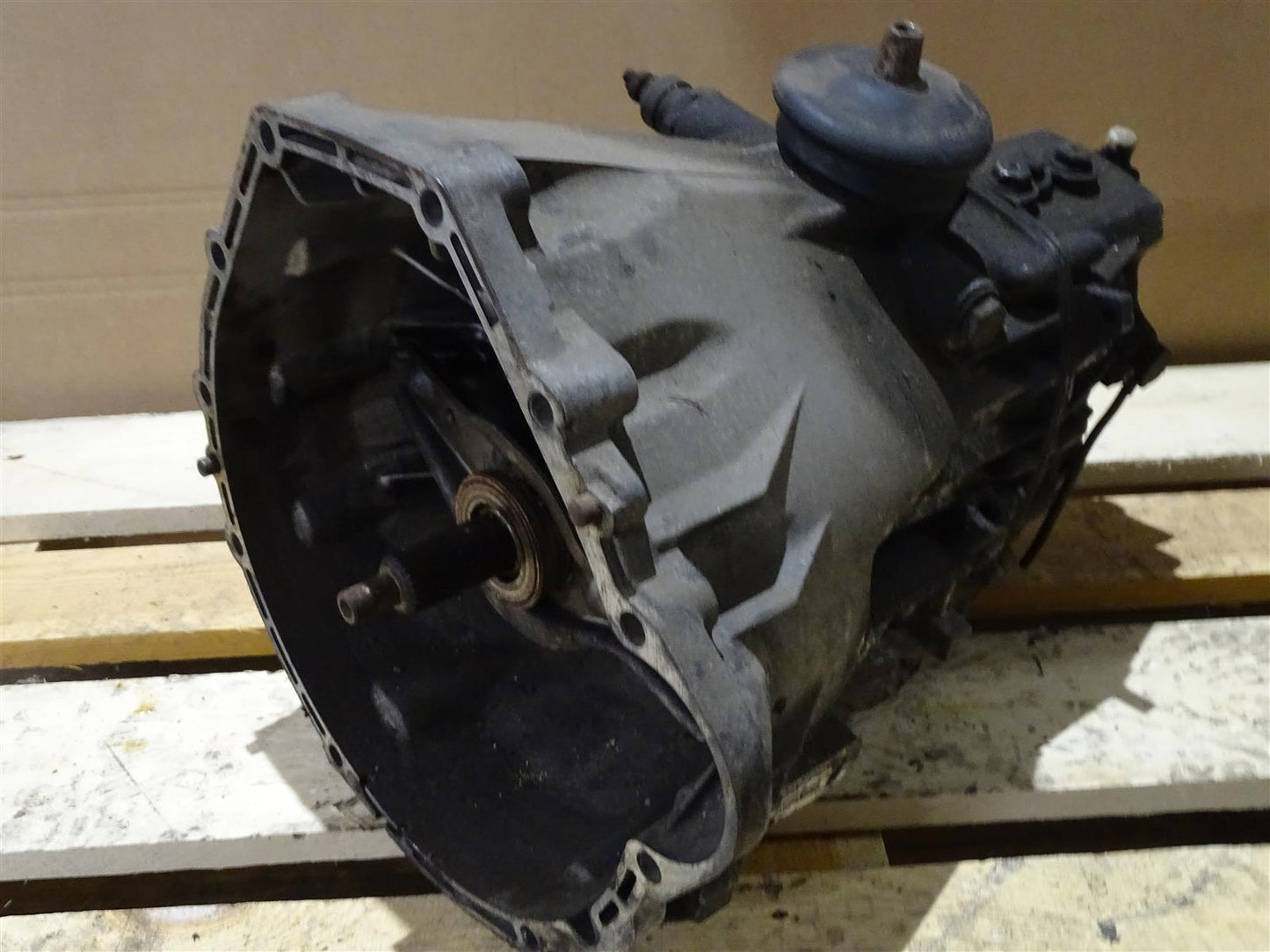 Schaltgetriebe G16-5 Mercedes Benz Sprinter 711.603 – Bild 1