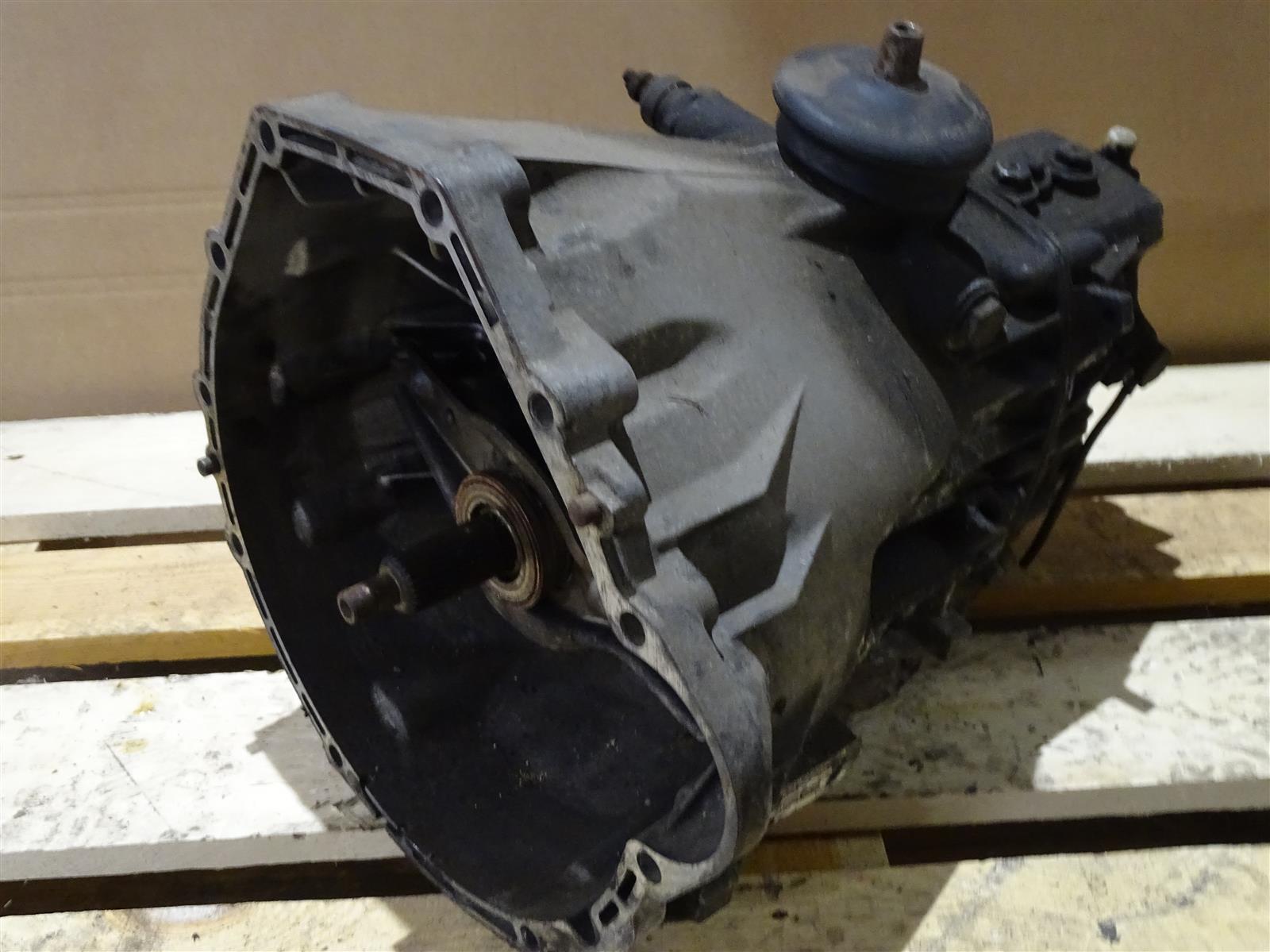 Schaltgetriebe G16-5 Mercedes Benz Sprinter 711.603 – Bild 1