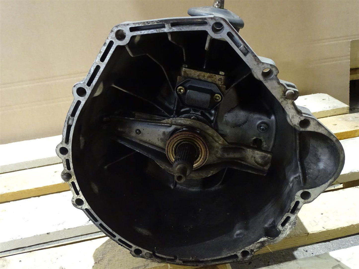 Schaltgetriebe G16-5 Mercedes Benz Sprinter 711.603 – Bild 2