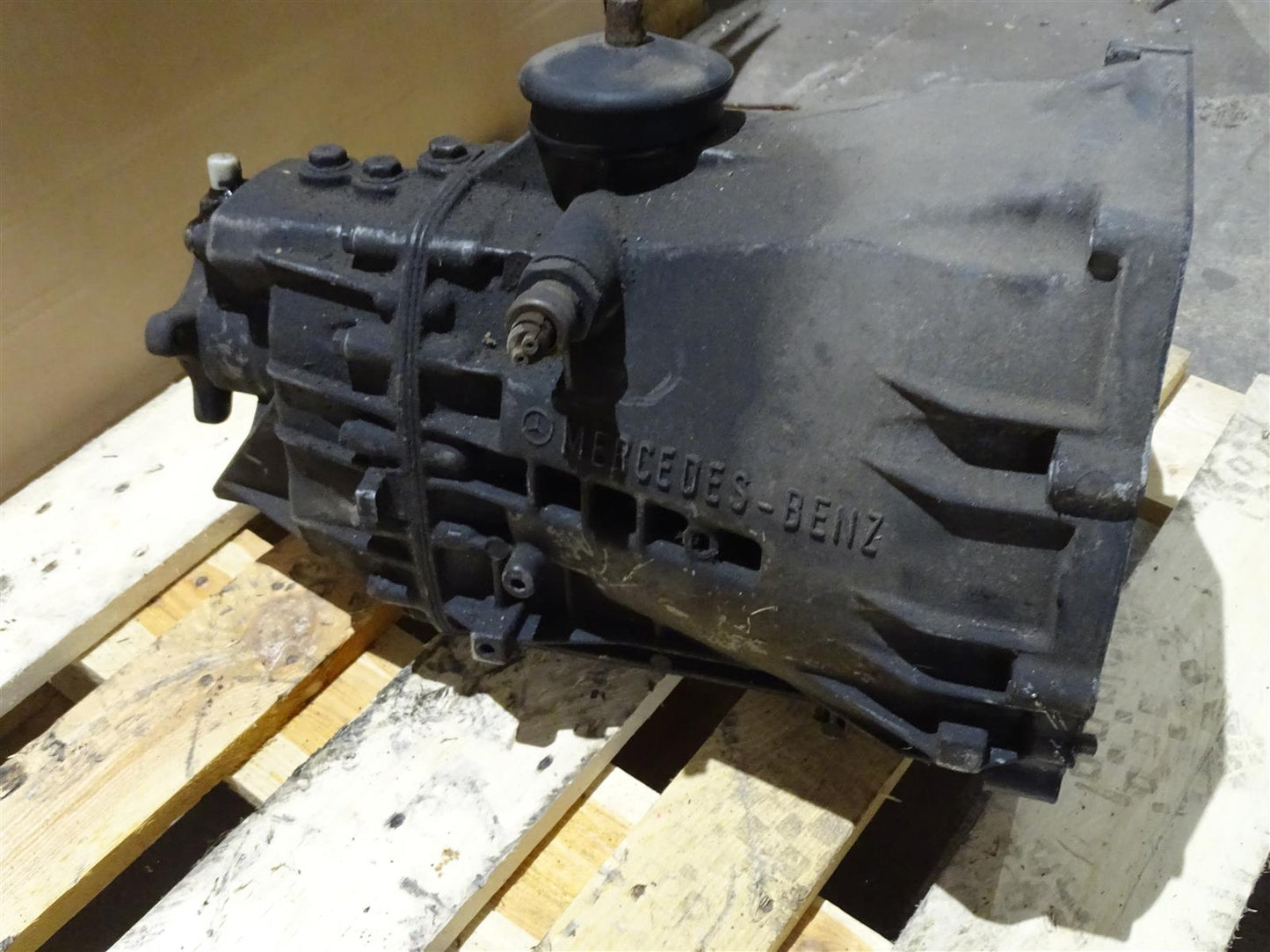 Schaltgetriebe G16-5 Mercedes Benz Sprinter 711.603 – Bild 4