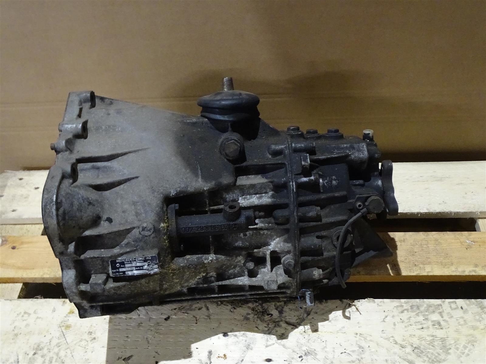 Schaltgetriebe G16-5 Mercedes Benz Sprinter 711.603 – Bild 5