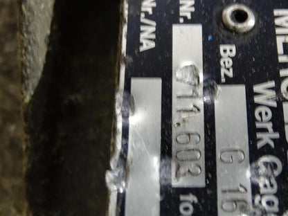 Schaltgetriebe G16-5 Mercedes Benz Sprinter 711.603 – Bild 8