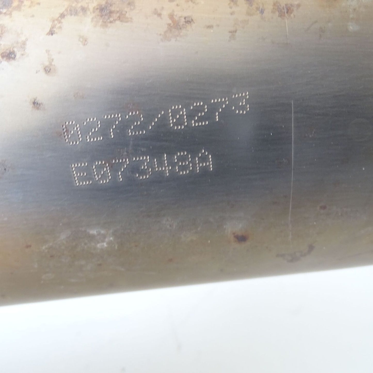 Katalysator Links Chrysler 300C 5.7 V8 Hemi Bild 3
