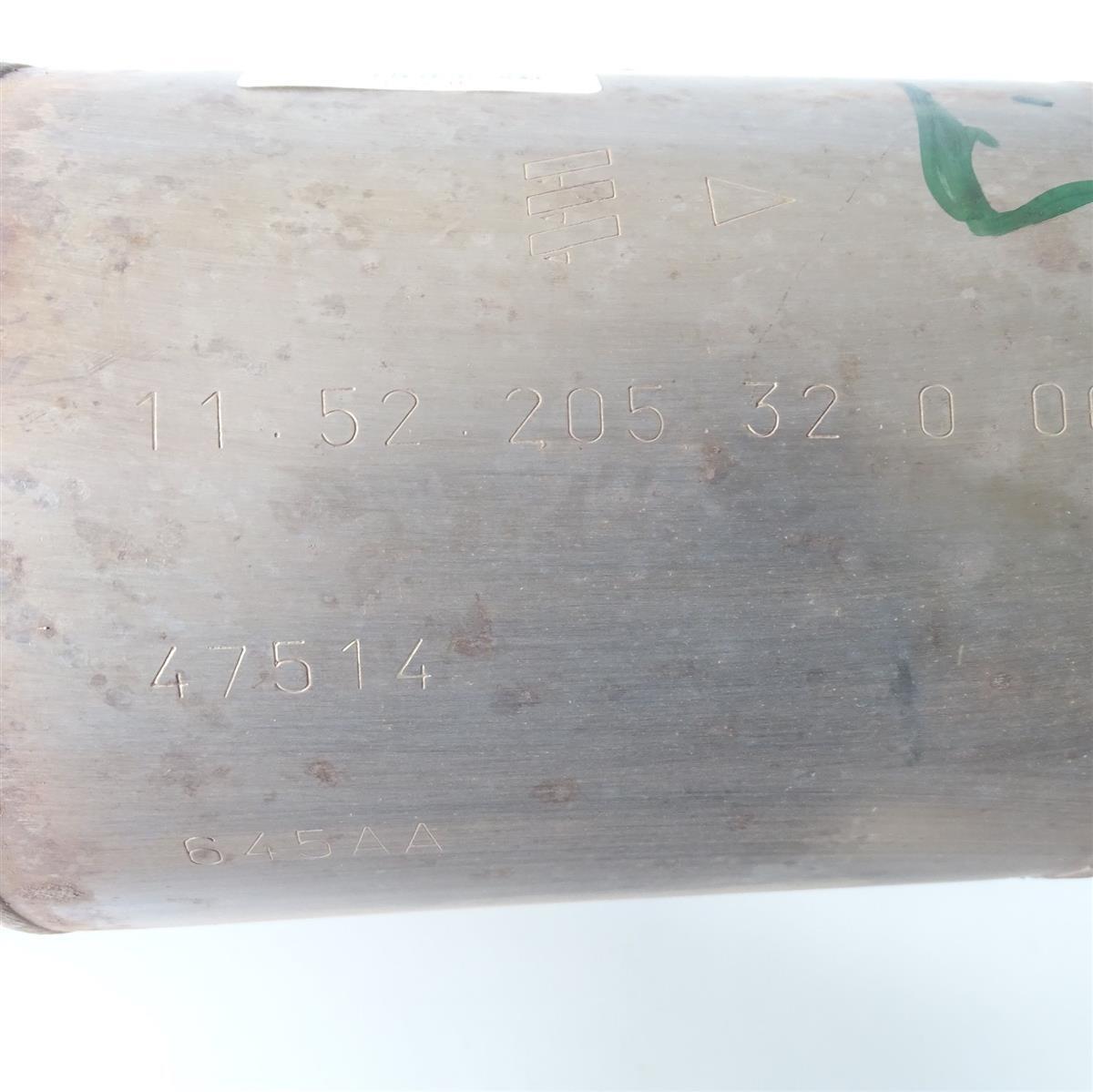 Katalysator Links Chrysler 300C 5.7 V8 Hemi Bild 4