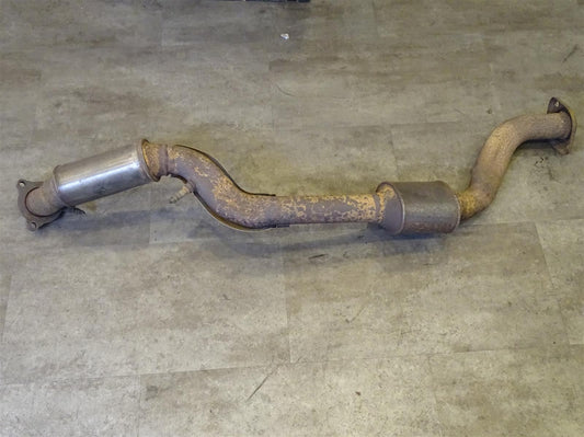 Katalysator E404043, 2357 2400 – Bild 1