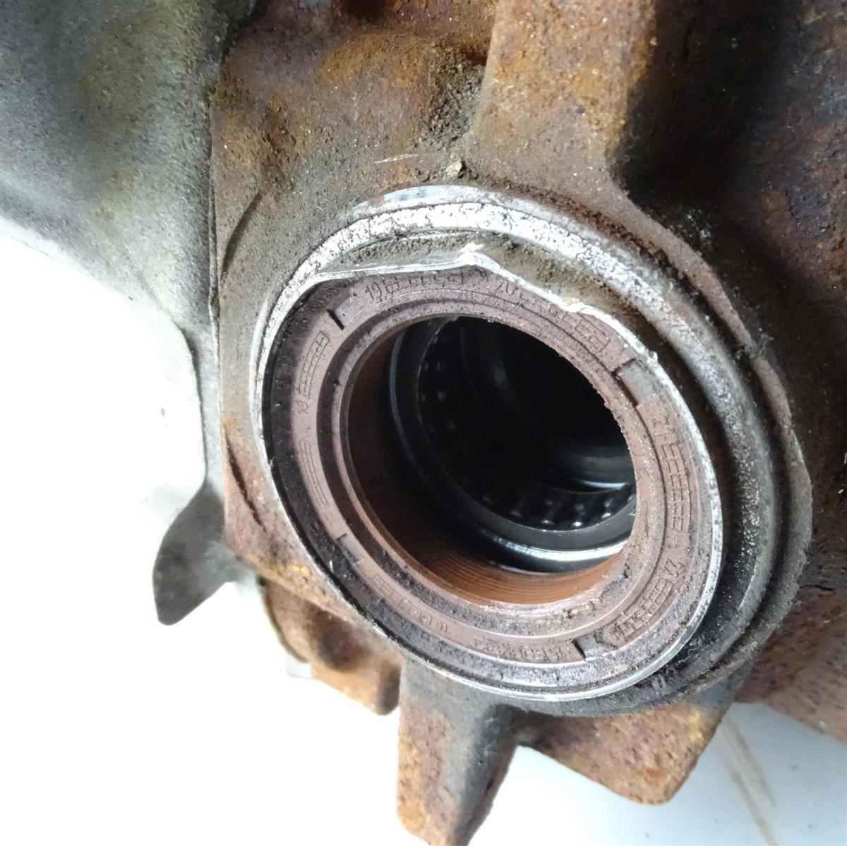 Ford Mustang GT Differential Hinterachse 5.0L V8 8,8 S550 FR3W-4200-SB – Bild 5