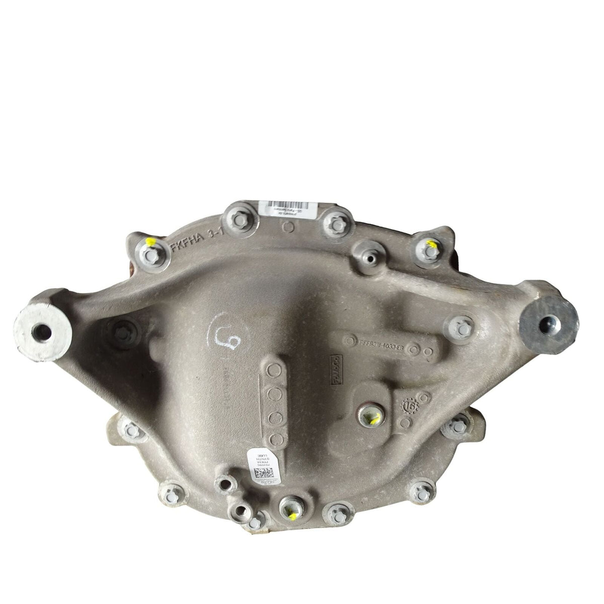 Ford Mustang GT Differential Hinterachse 5.0L V8 8,8 S550 FR3W-4200-SB – Bild 6