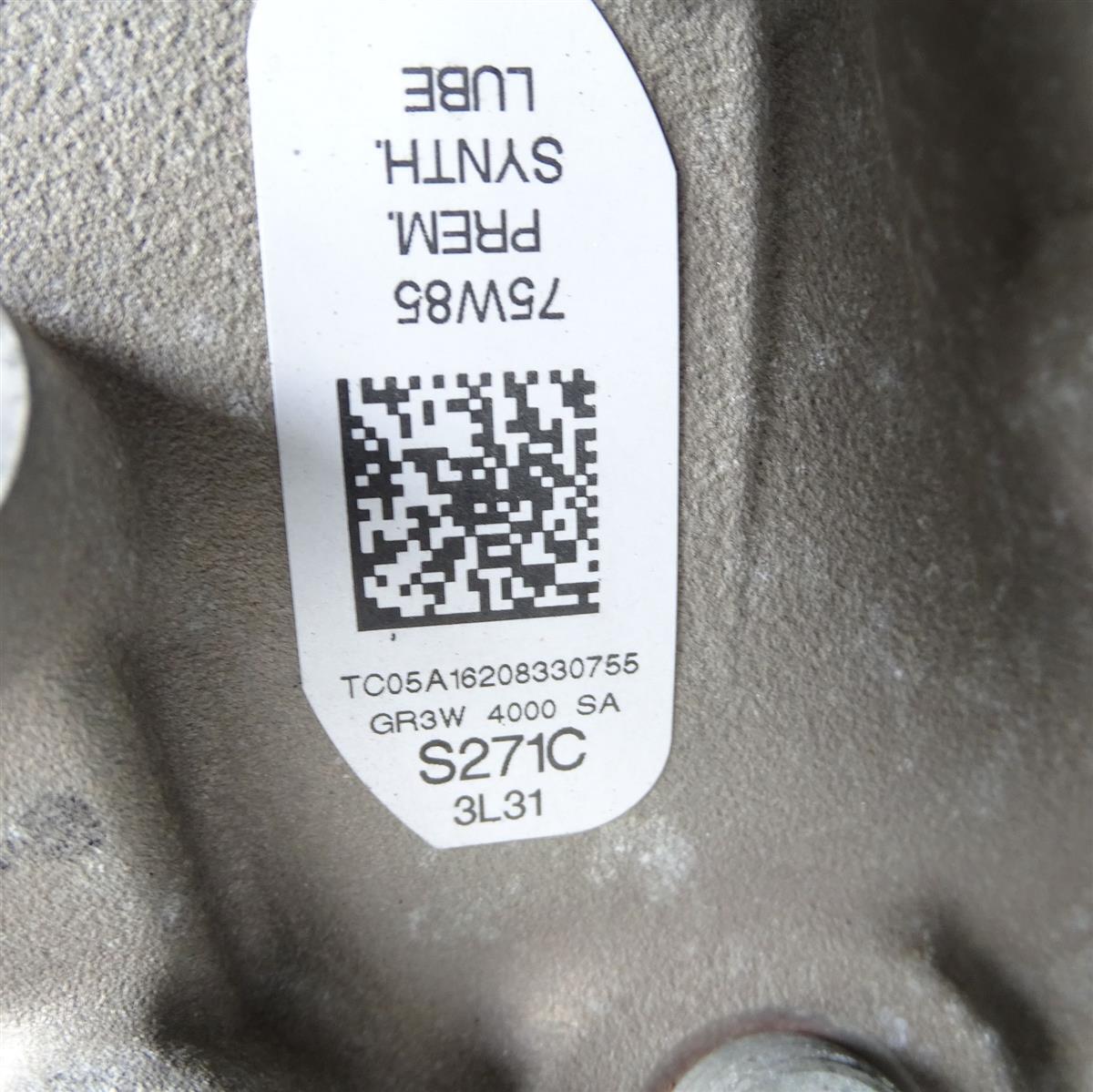 Ford Mustang GT Differential Hinterachse 5.0L V8 8,8 S550 FR3W-4200-SB – Bild 9