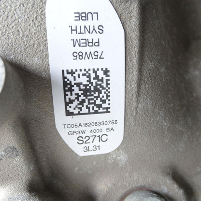 Ford Mustang GT Differential Hinterachse 5.0L V8 8,8 S550 FR3W-4200-SB – Bild 9