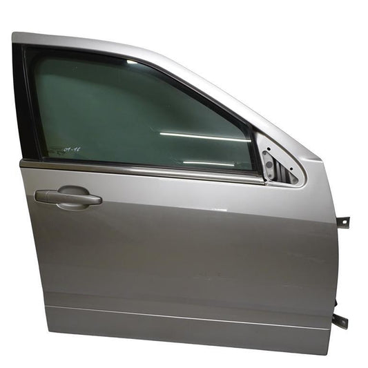 Tür Vorne Rechts Beifahrertür Silber 07-13 Cadillac SRX Bild 1