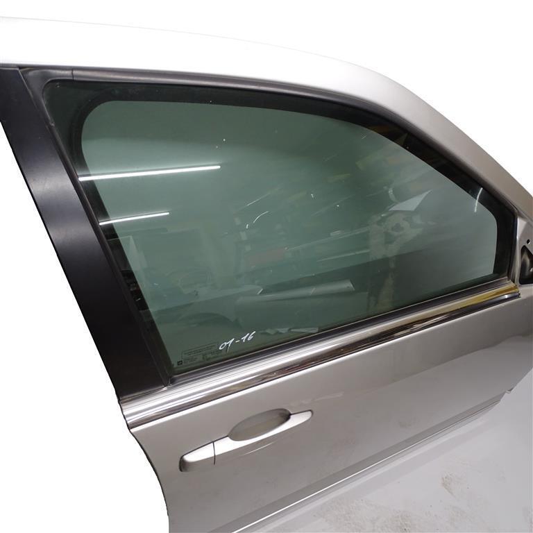 Tür Vorne Rechts Beifahrertür Silber 07-13 Cadillac SRX Bild 2