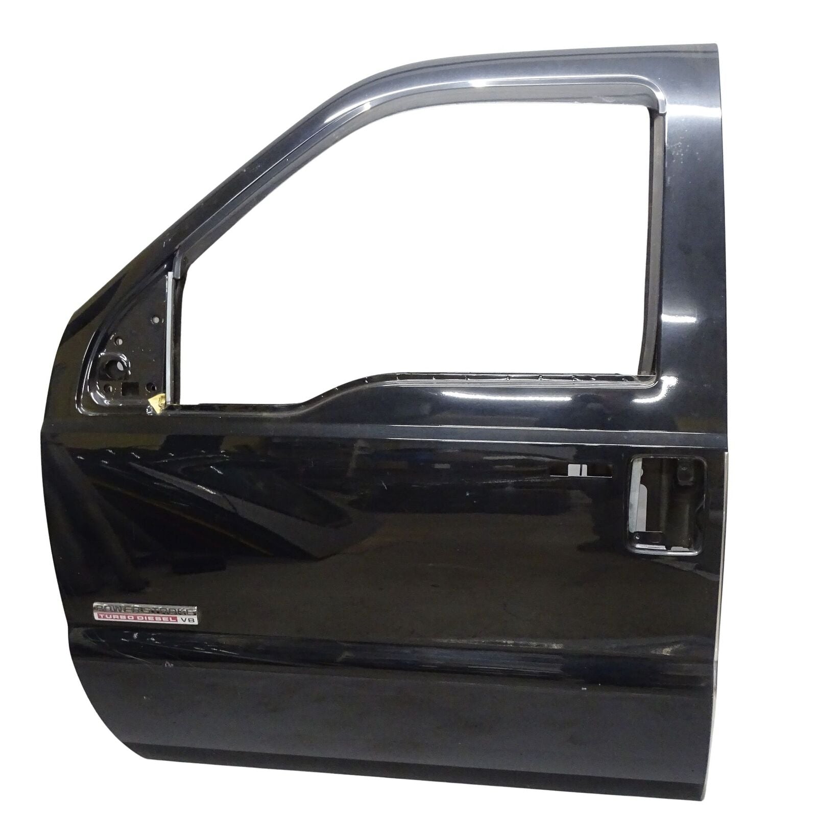 Ford F250 F350 Tür Vorne Links Schwarz Superduty F-350 F-250 door left side 2006 – Bild 1