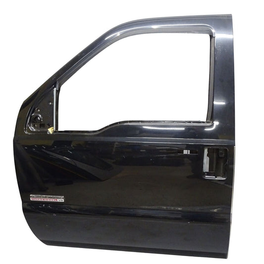 Ford F250 F350 Tür Vorne Links Schwarz Superduty F-350 F-250 door left side 2006 – Bild 1