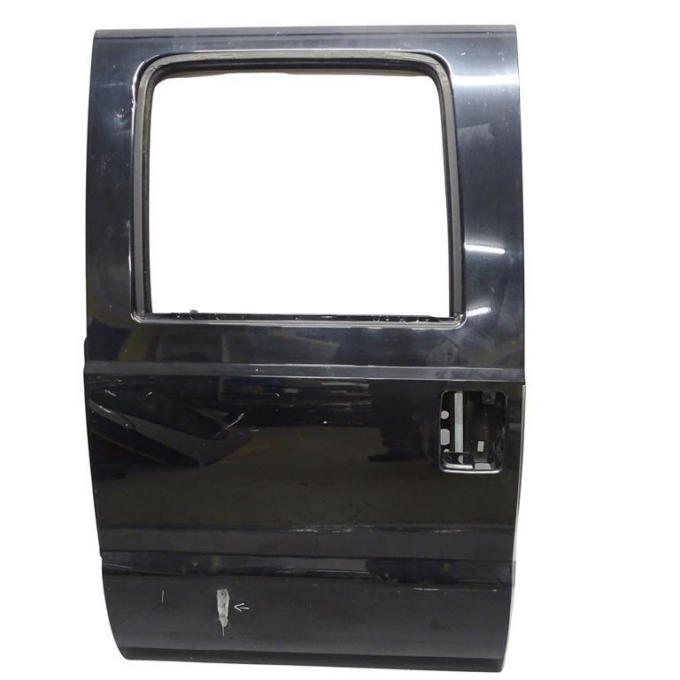 Ford F350 Tür Hinten Links Schwarz F250 SuperDuty Bild 1