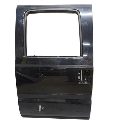 Ford F350 Tür Hinten Links Schwarz F250 SuperDuty Bild 1