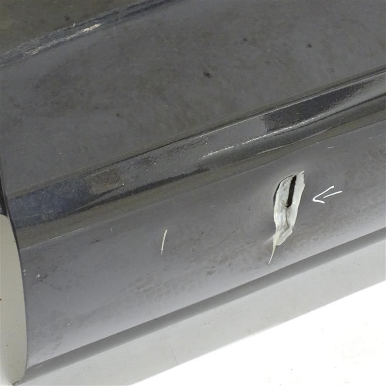 Ford F350 Tür Hinten Links Schwarz F250 SuperDuty Bild 2