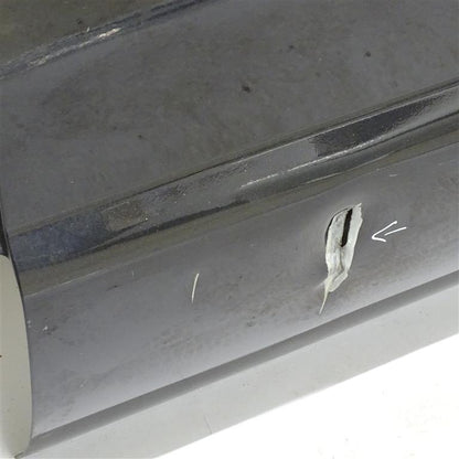 Ford F350 Tür Hinten Links Schwarz F250 SuperDuty Bild 2