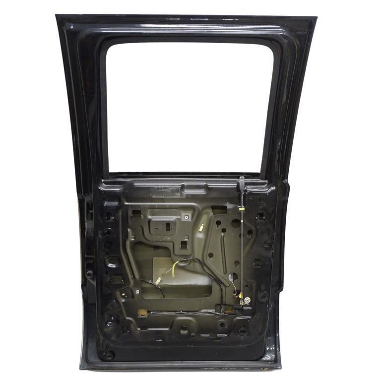 Ford F350 Tür Hinten Links Schwarz F250 SuperDuty Bild 5