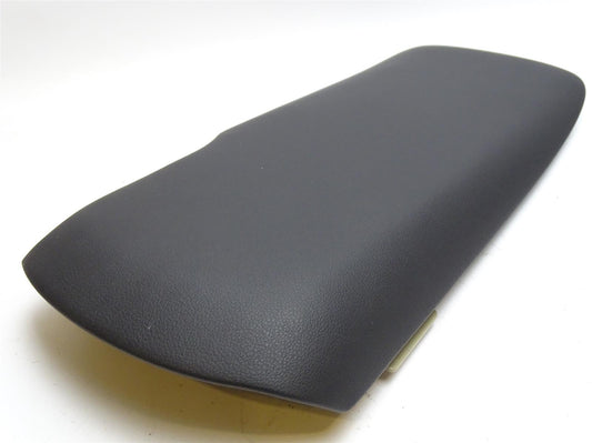 Mittelarmlehne Schwarz Kunstleder Corvette C6 Bild 1