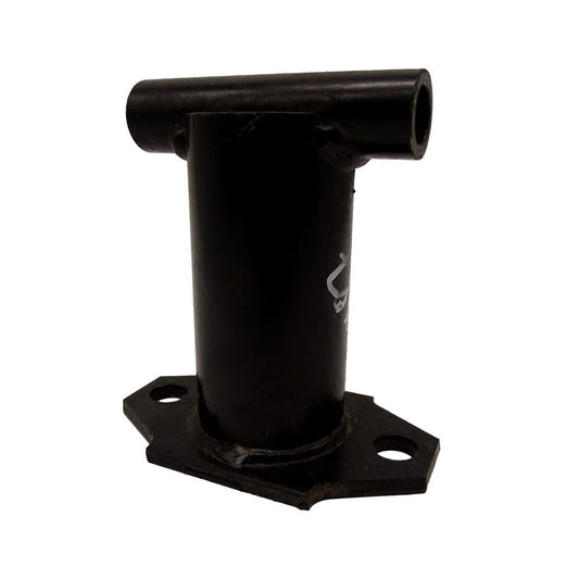 Porsche Boxster S 987 Pralldämpfer hinten Halter Bild 1