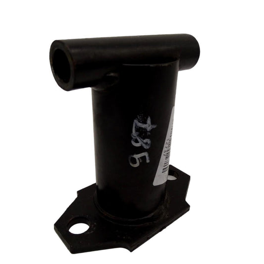Porsche Boxster S 987 Pralldämpfer hinten Halter Bild 1