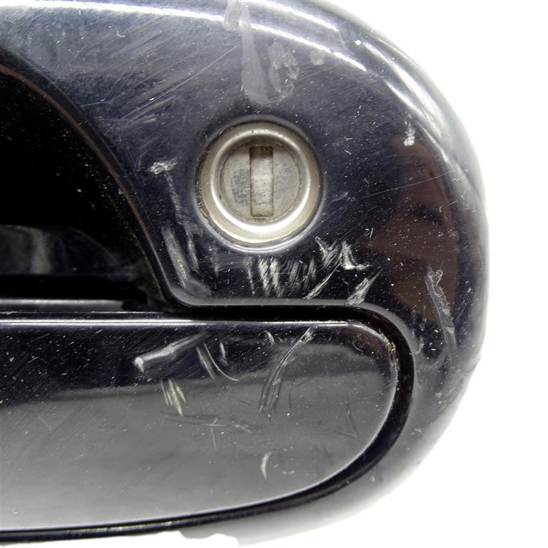 Ford F150 SVT Türgriff Außen Vorne Links Schwarz 2L34-341522400 Bild 2
