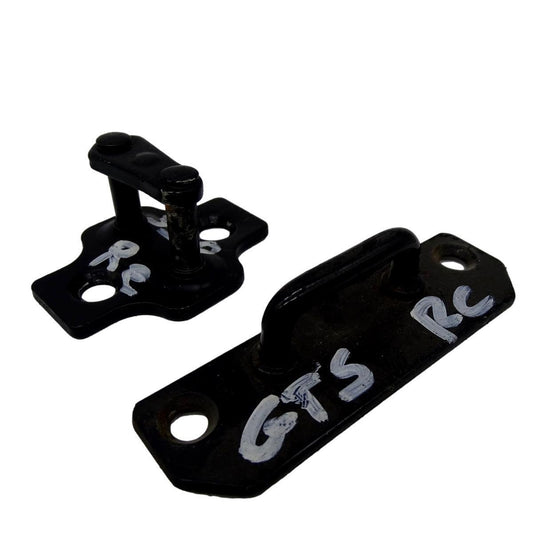 Dodge Viper GTS Fanghaken Set Tür Vorne Rechts Halterung RT10 Bild 1