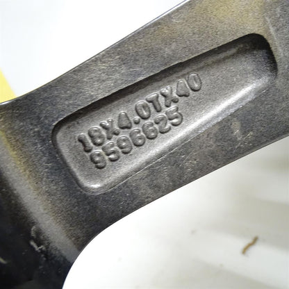 Ersatzreifen Notrad 18x4Tx40 9596625 07-13 Cadillac CTS 3.6L V6 LY7 229KW 311PS Bild 4