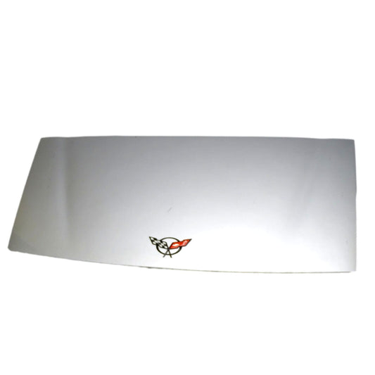 Heckklappe Heckdeckel Silber Corvette C5 1997-2004 Cabrio Coupe Z06 Bild 1