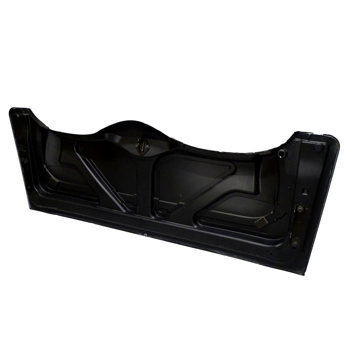Verdeckdeckel Cabrio Heckklappe Schwarz Corvette C5 1997-2004 Bild 3