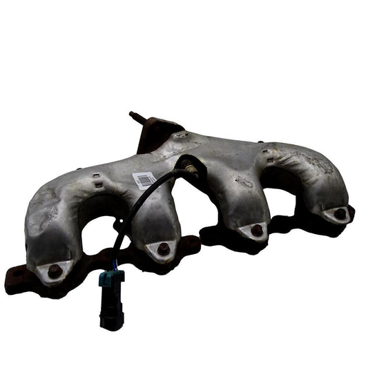 Abgaskrümmer Links 12576823 Corvette C6 LS2 6.0L V8 Bild 1