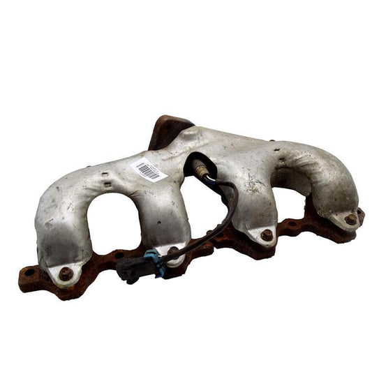 Abgaskrümmer Links 12569388 Corvette C6 LS2 6.0L V8 Bild 1