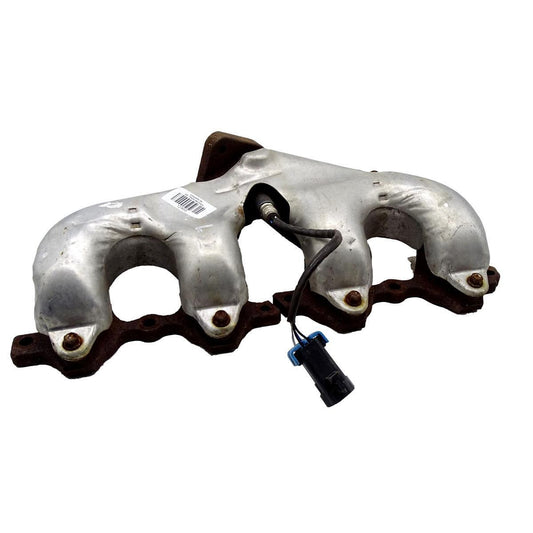 Abgaskrümmer Links 12576823 Corvette C6 LS2 6.0L V8 Bild 1