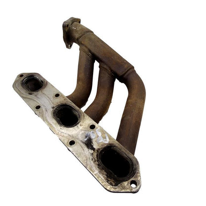 Porsche 911 996 Abgaskrümmer Links Bild 2