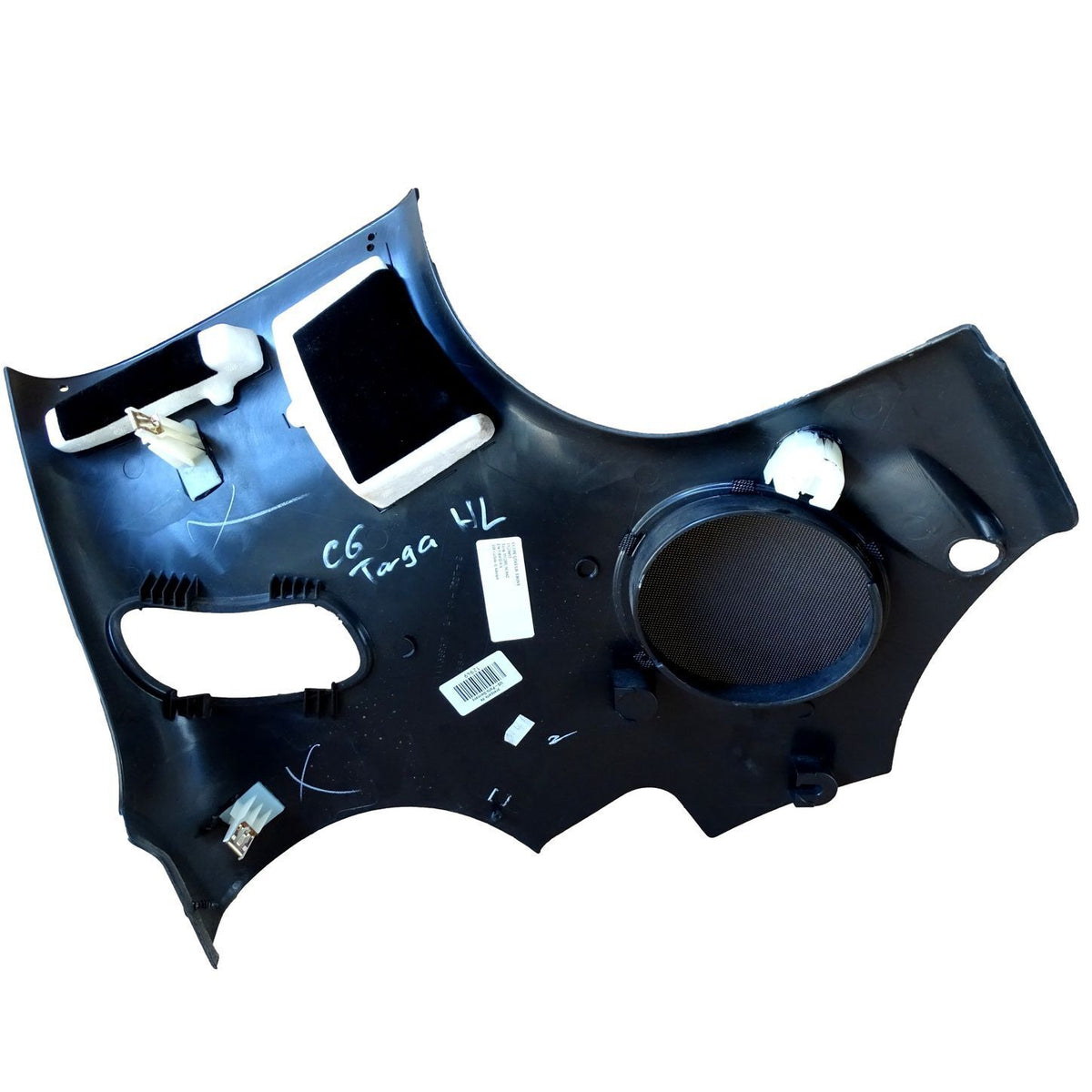 Verkleidung Innenraum Hinten Links Kofferraum 05-13 Corvette C6 Bild 2