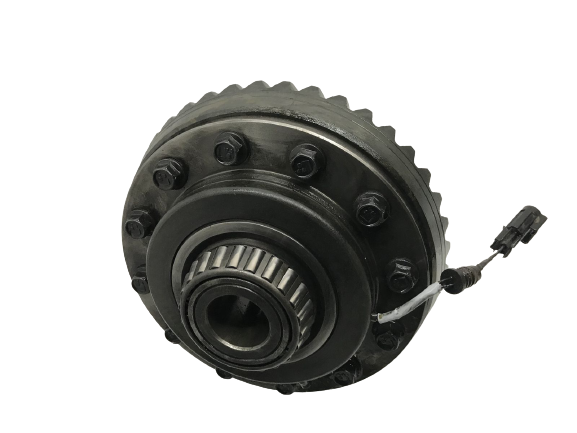 Hummer H2 Differential Hinterachse 50TKM – Bild 1
