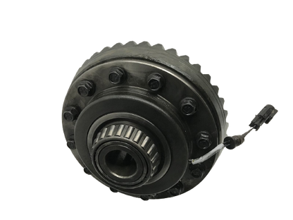 Hummer H2 Differential Hinterachse 50TKM – Bild 1