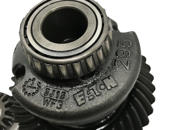 Hummer H2 Differential Hinterachse 50TKM – Bild 2