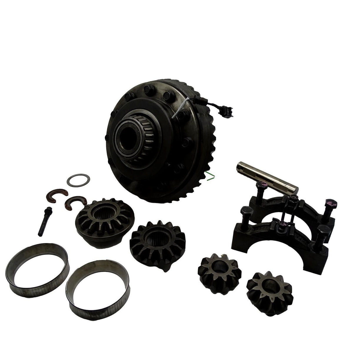 Hummer H2 Differential Hinterachse 50TKM – Bild 3