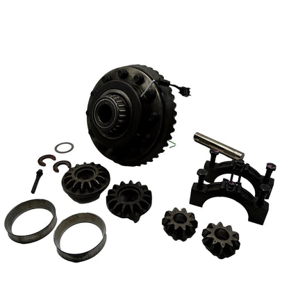 Hummer H2 Differential Hinterachse 50TKM – Bild 3