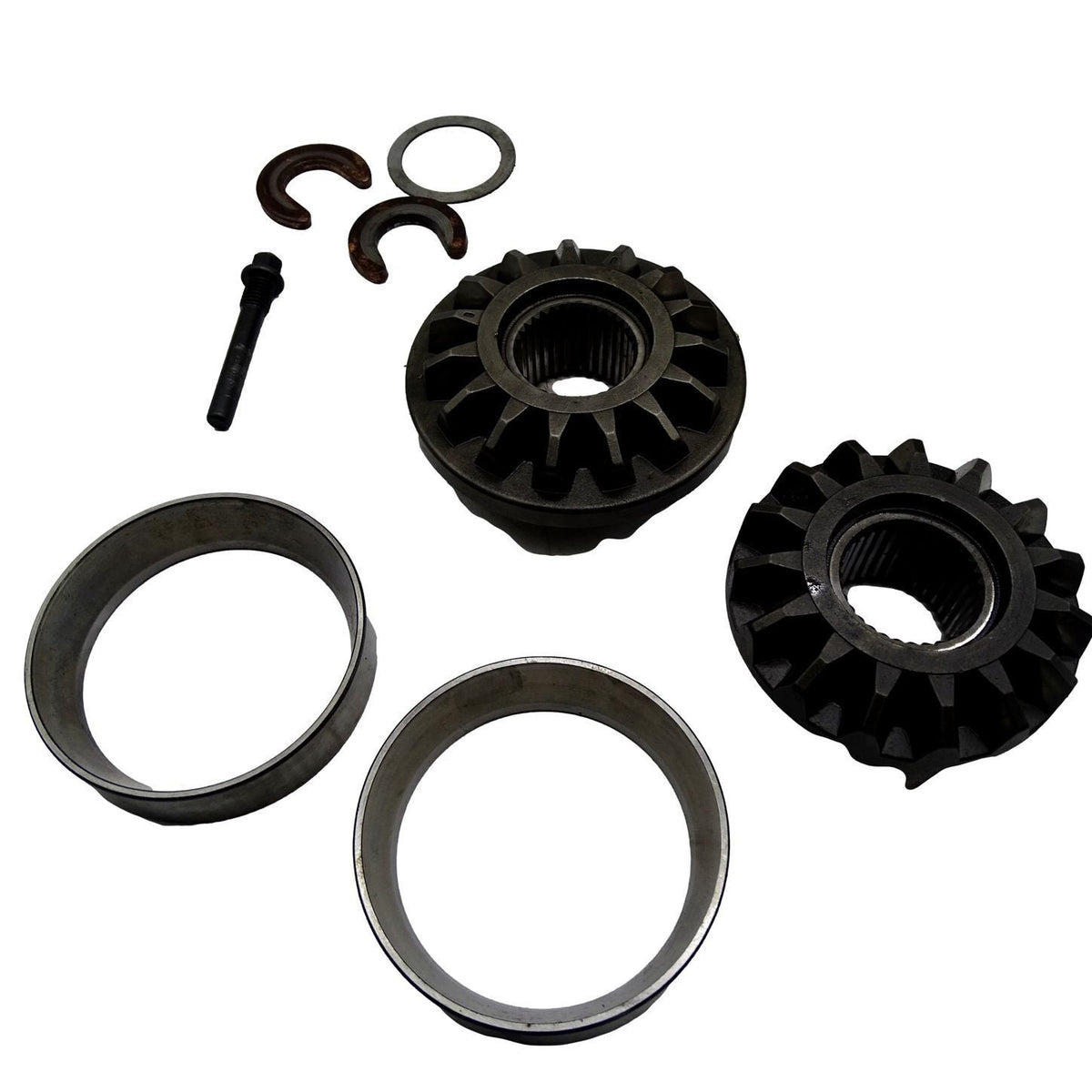 Hummer H2 Differential Hinterachse 50TKM – Bild 5