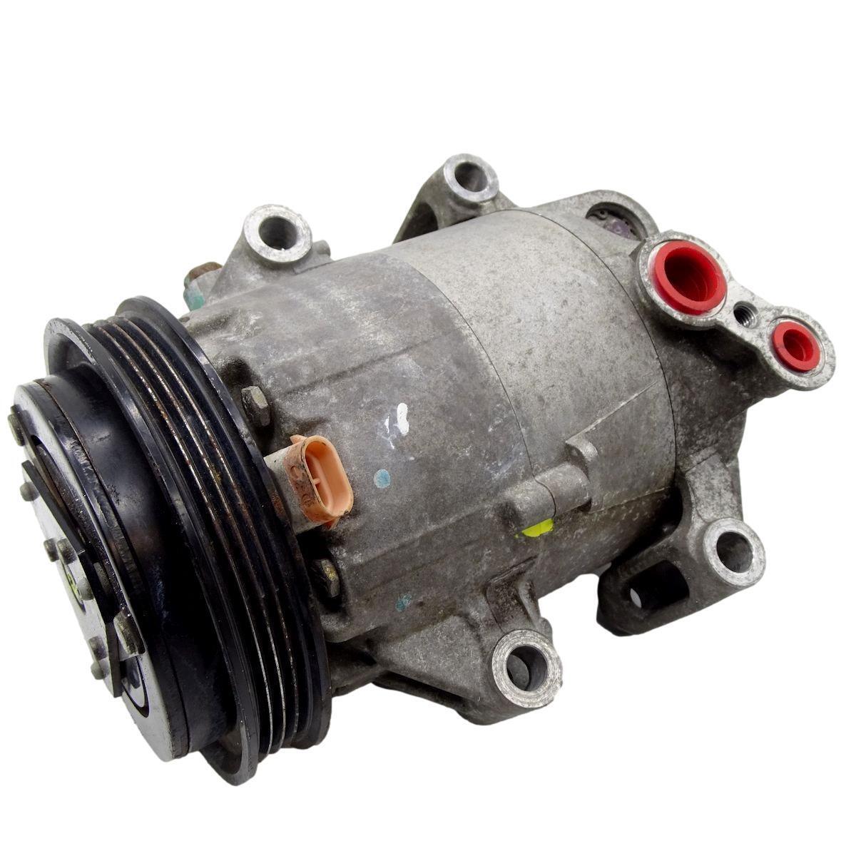 Klimakompressor Delphi 10303644 Corvette C6 2005-2013 AC COMPRESSOR Bild 1
